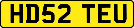 HD52TEU