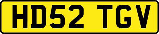 HD52TGV