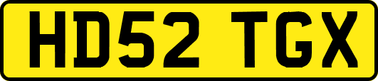 HD52TGX