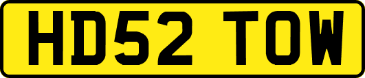 HD52TOW