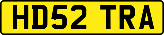 HD52TRA