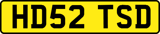 HD52TSD