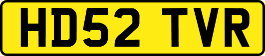 HD52TVR