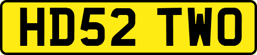HD52TWO