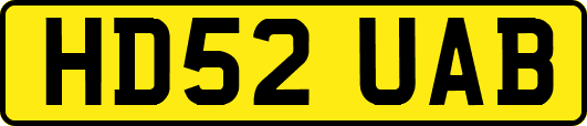 HD52UAB