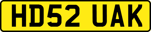 HD52UAK
