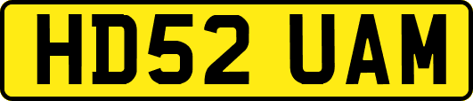 HD52UAM