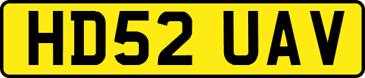 HD52UAV