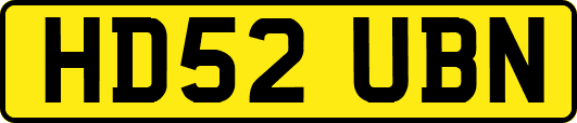 HD52UBN