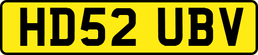 HD52UBV