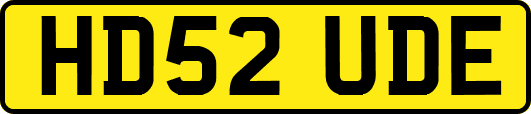 HD52UDE