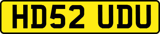 HD52UDU