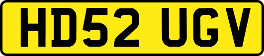 HD52UGV