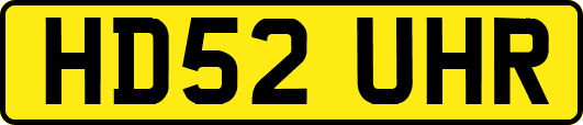 HD52UHR