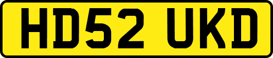 HD52UKD