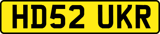 HD52UKR