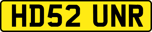 HD52UNR