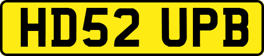 HD52UPB