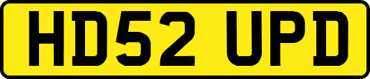 HD52UPD