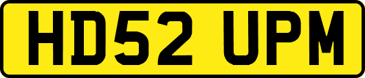 HD52UPM