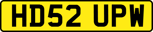 HD52UPW