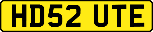 HD52UTE