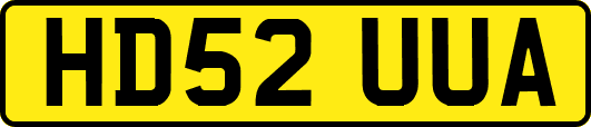 HD52UUA
