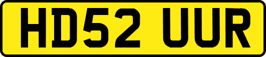 HD52UUR
