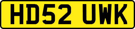 HD52UWK