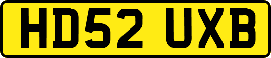 HD52UXB