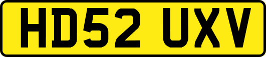 HD52UXV