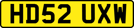 HD52UXW
