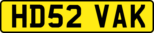 HD52VAK