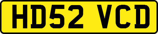 HD52VCD