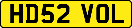 HD52VOL