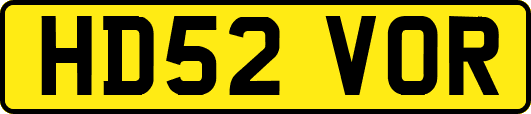 HD52VOR
