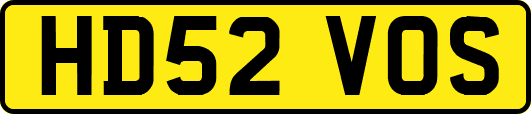 HD52VOS