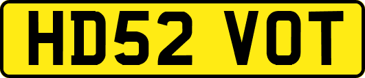 HD52VOT