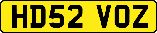 HD52VOZ