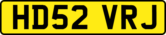 HD52VRJ