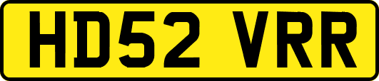 HD52VRR