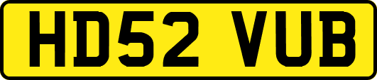 HD52VUB