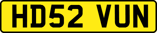 HD52VUN