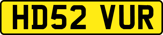 HD52VUR