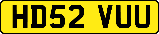 HD52VUU