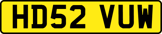 HD52VUW