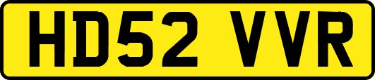 HD52VVR