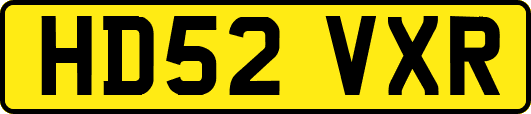 HD52VXR