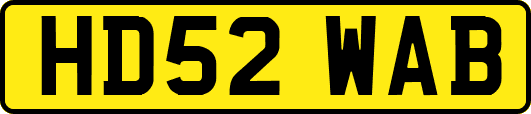 HD52WAB
