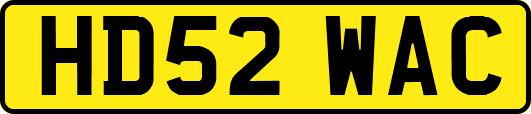 HD52WAC